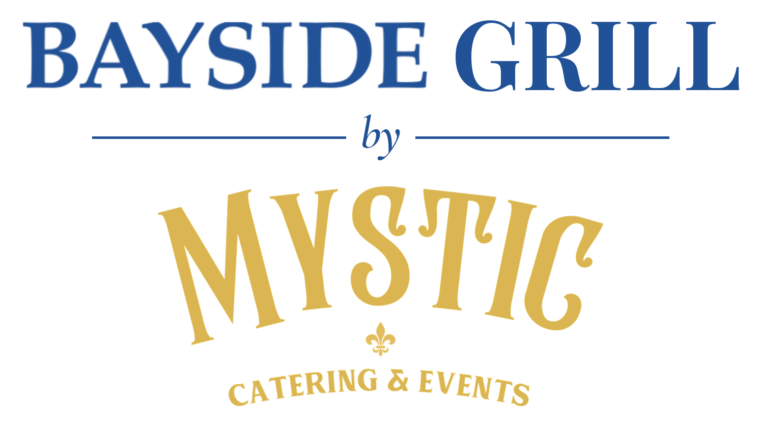 Bayside Grill by Mystic Catering